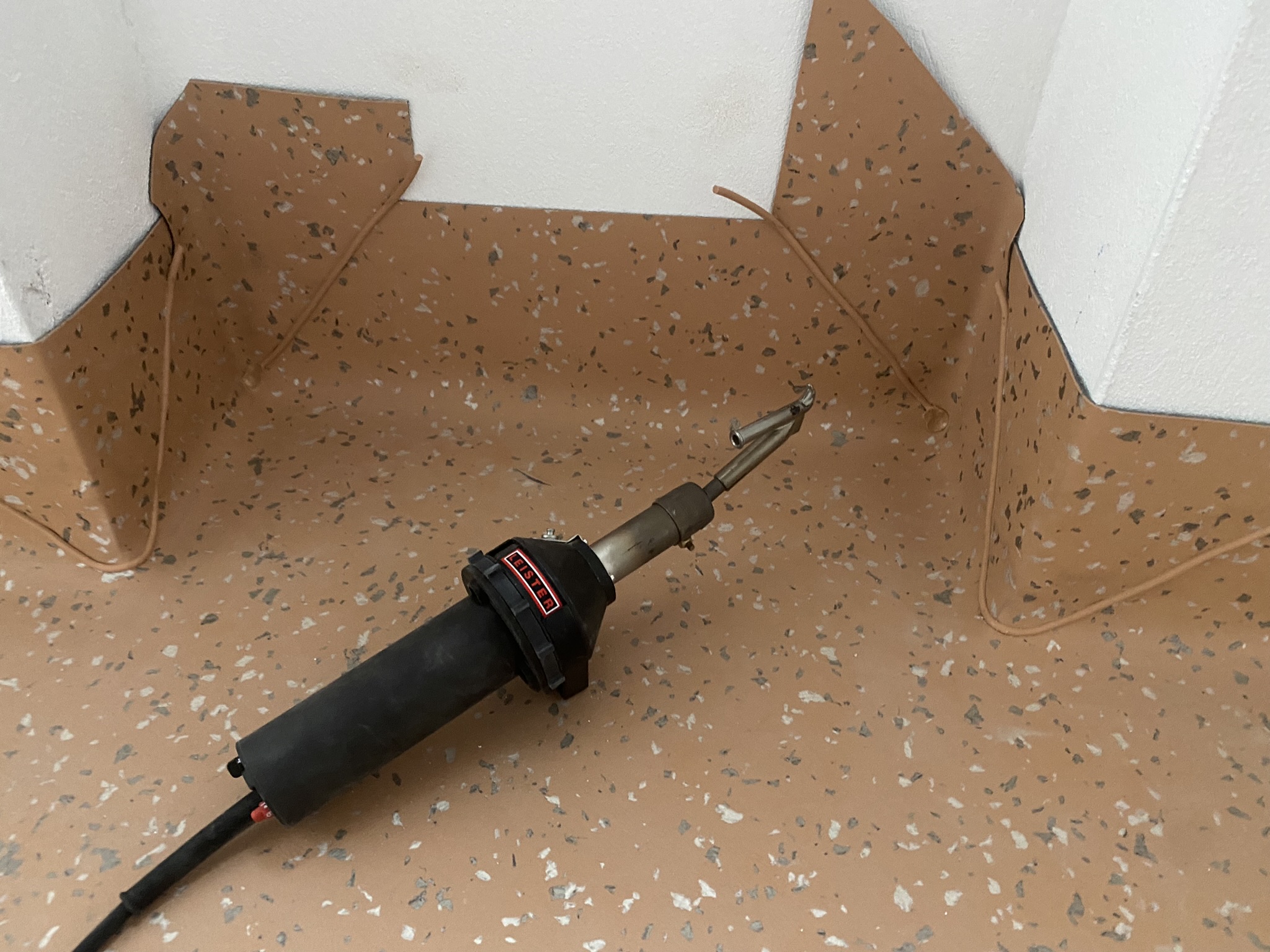 PVC A Marmoleum